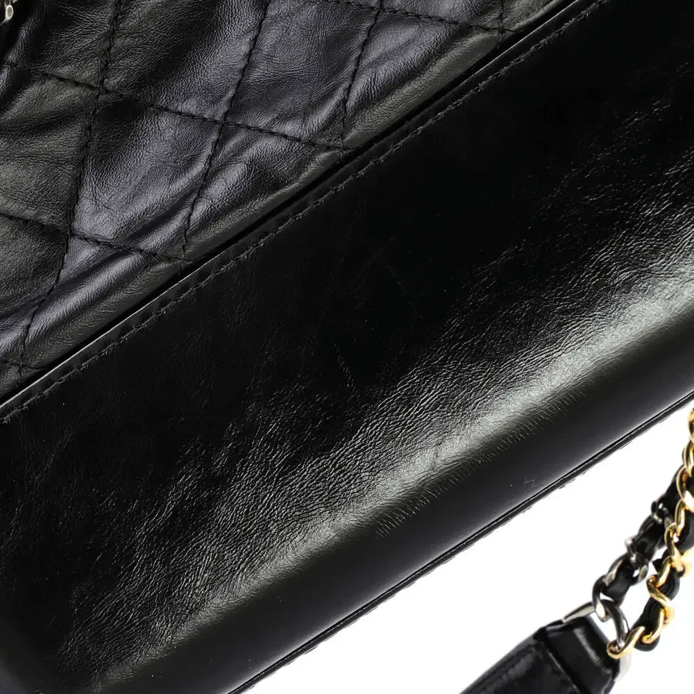 Chanel Gabrielle Hobo Quilted Aged #259696C25B